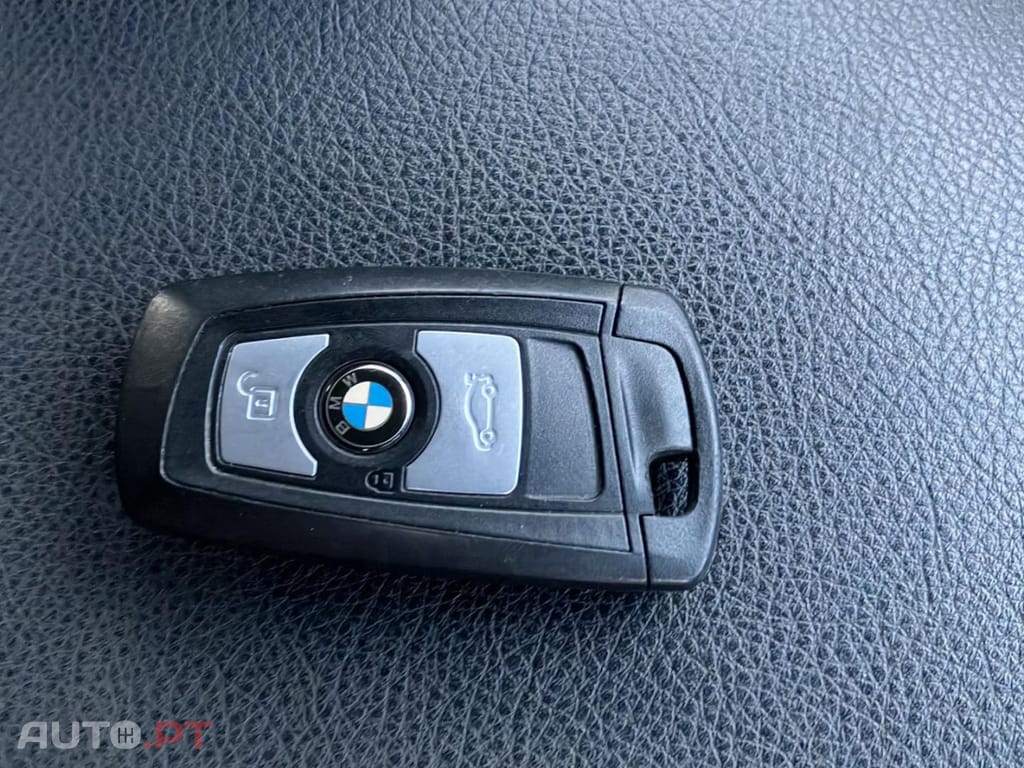 BMW 116 d EfficientDynamics
