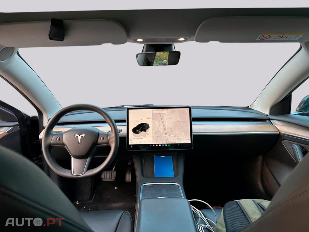 Tesla Model 3 RWD I.V.A DEDUTIVEL