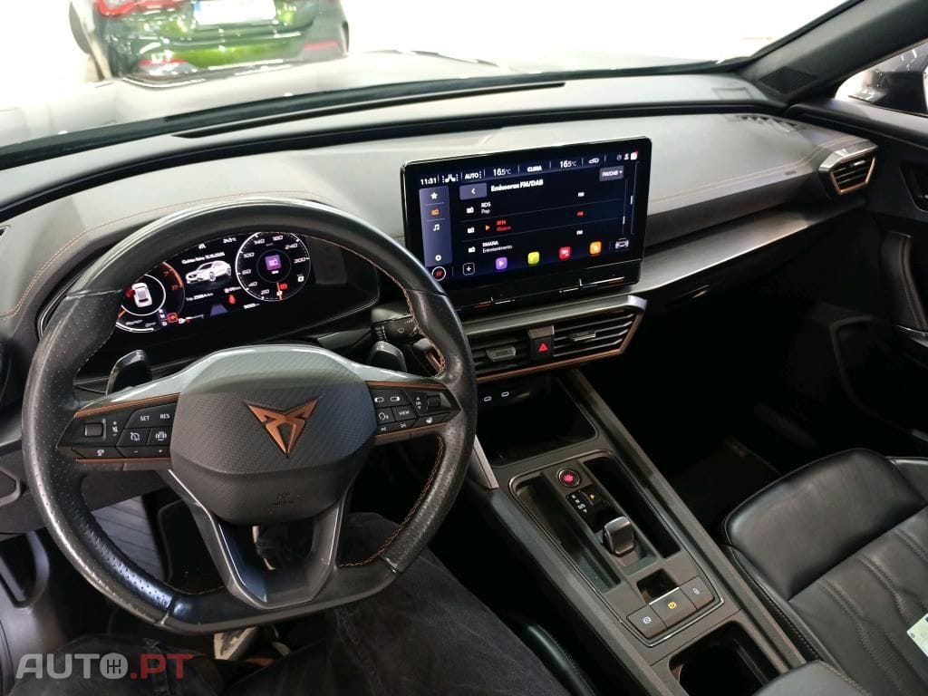 Cupra Formentor 1.5 TSI DSG