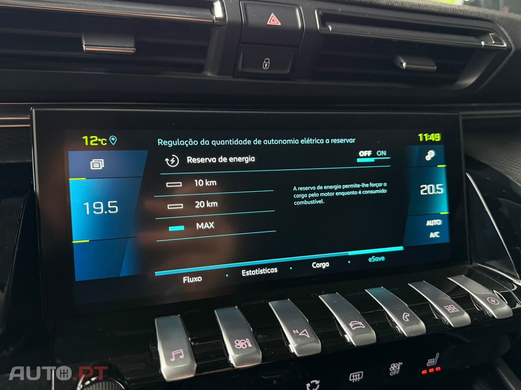 Peugeot 508 1.6 Hybrid Allure Pack e-EAT8