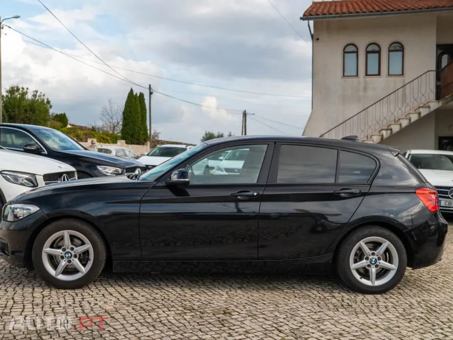 BMW 116 d Advantage