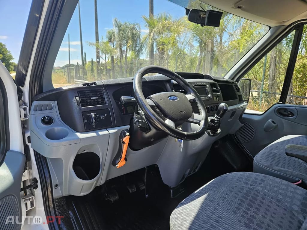 Ford Transit Custom Transit