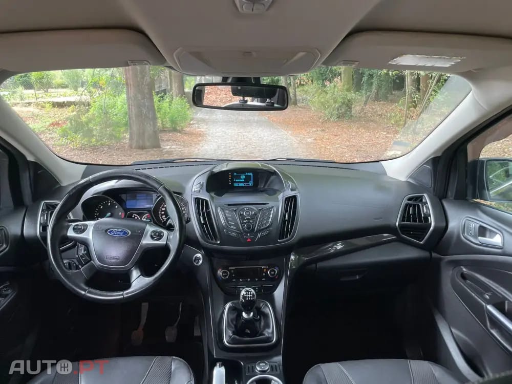 Ford Kuga 2.0 TDCi Titanium