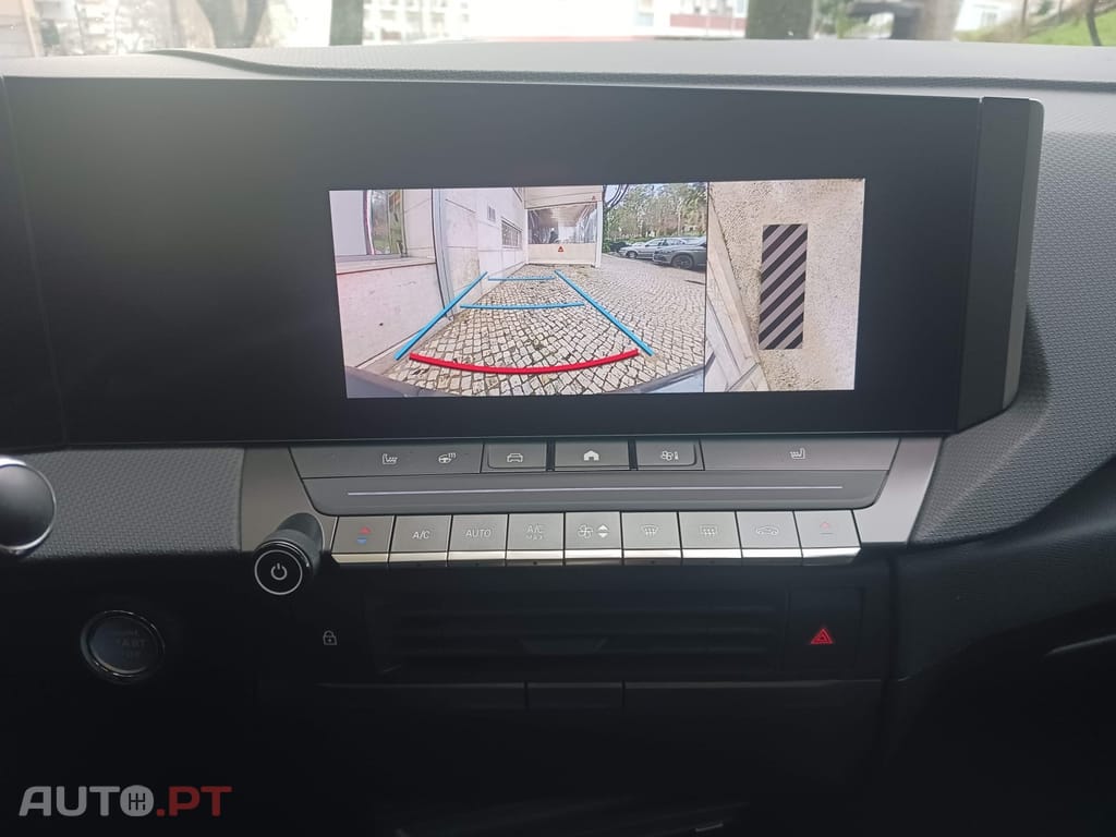 Opel Astra Sports Tourer 1.2 T Hybrid GS eDCT