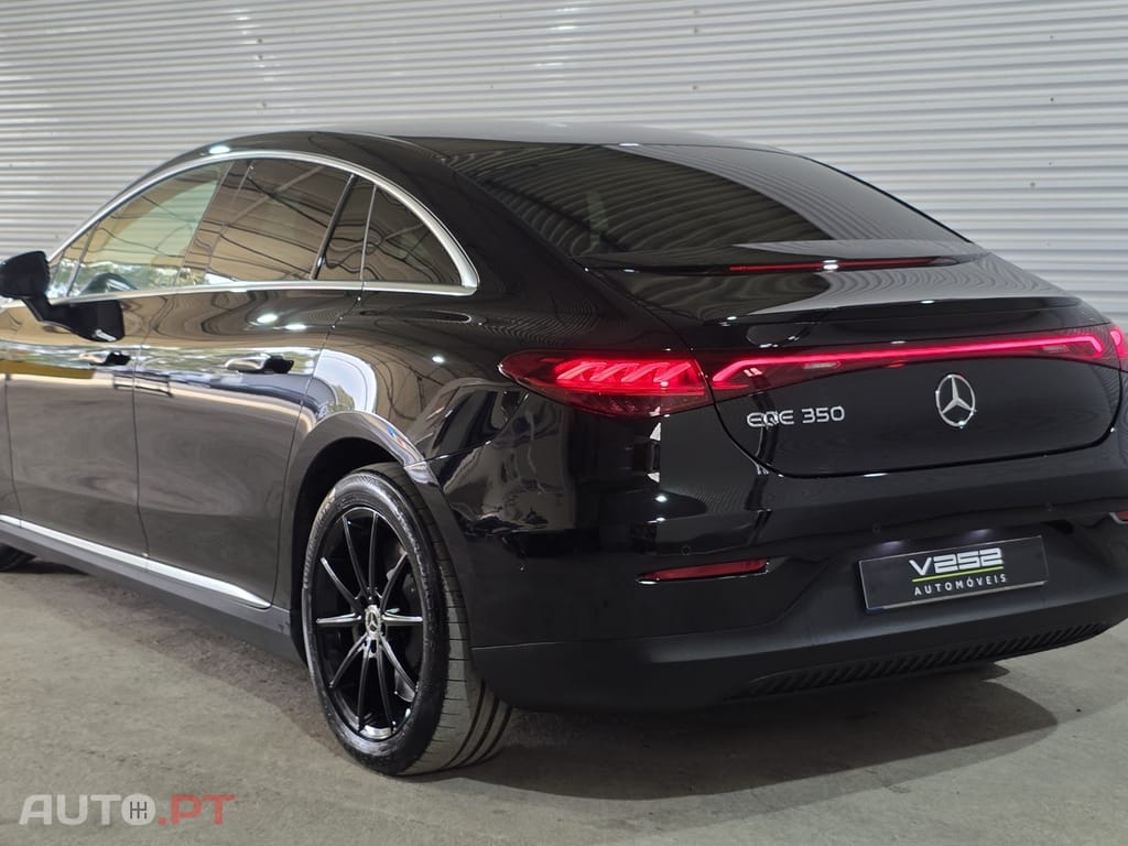 Mercedes-Benz EQE 350 Edition