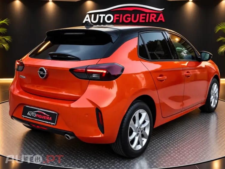 Opel Corsa 1.2 T GS Line