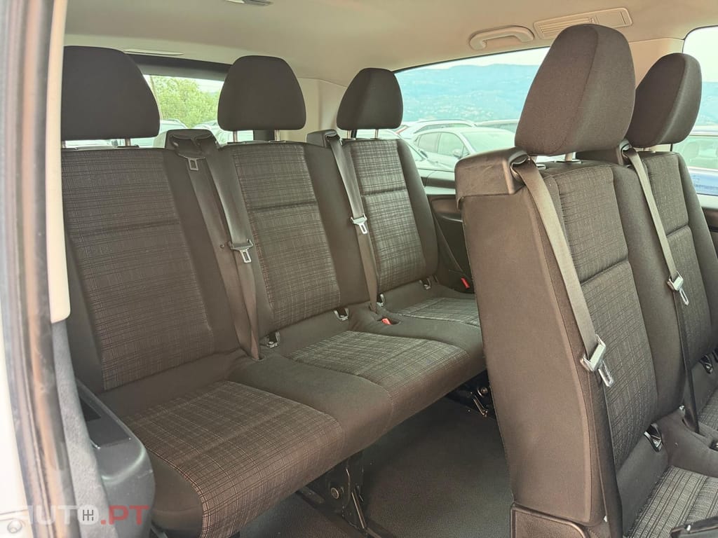 Mercedes-Benz Vito 111 CDi/34 Select
