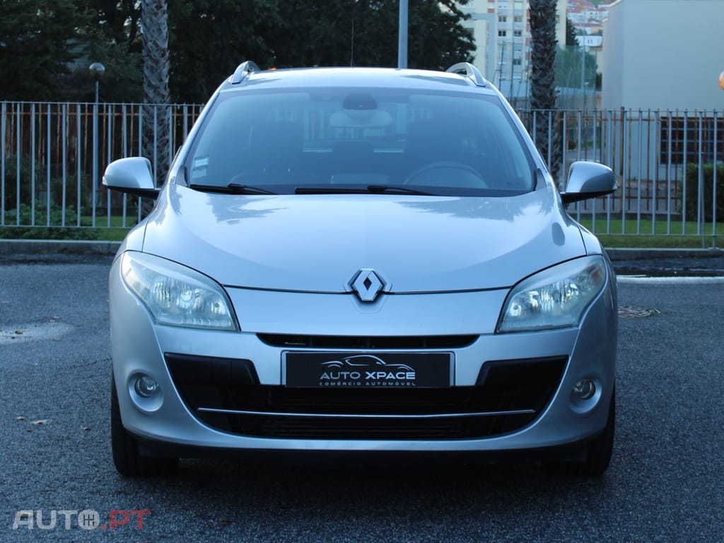 Renault Mégane Sport Tourer 1.5 dCi Dynamique S
