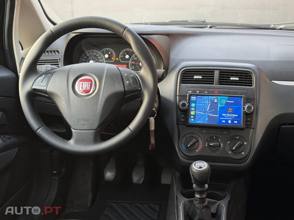 Fiat Punto 1.2