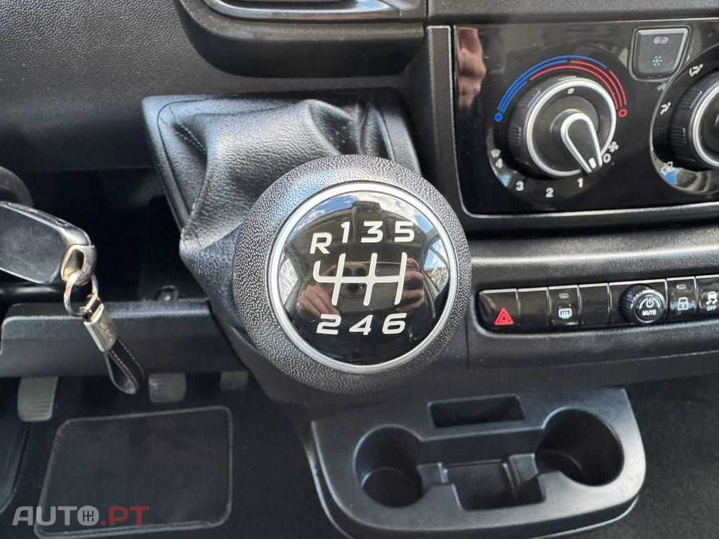 Fiat Ducato 2.2 MJet 140cv CAB. DUPLA 7 LUG.