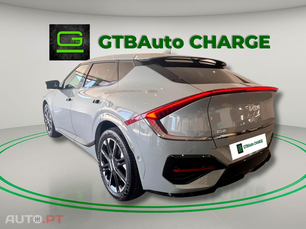 Kia EV6 I.V.A DEDUTIVEL GT-Line 