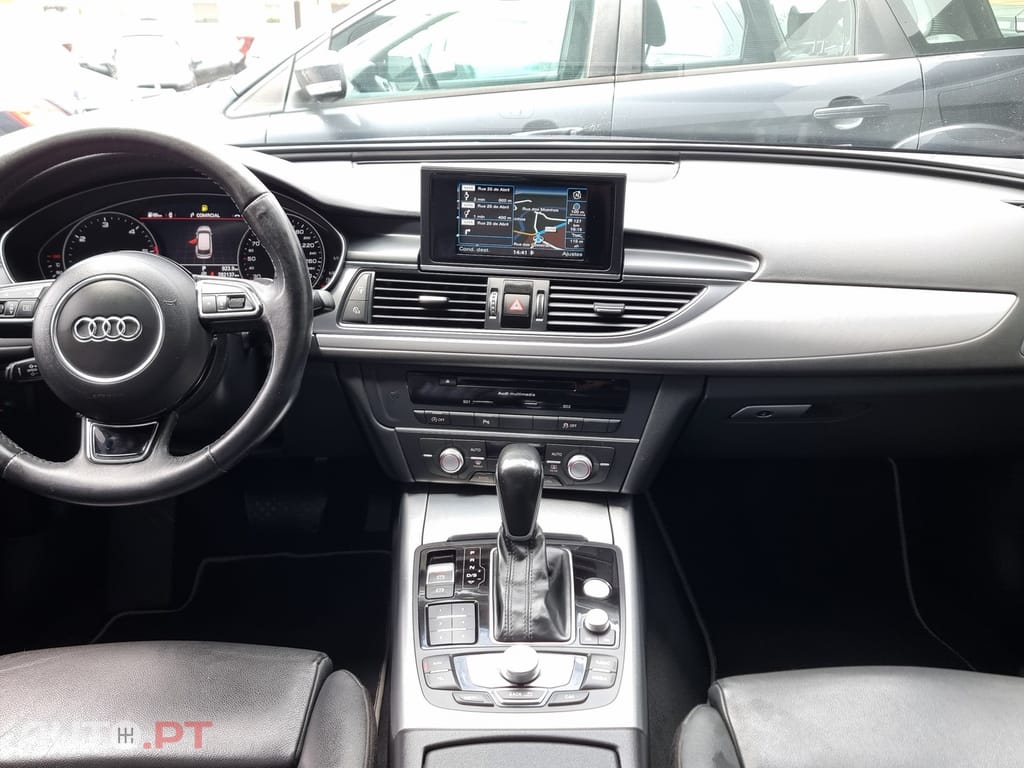 Audi A6 Avant 2.0 TDi Advance S tronic