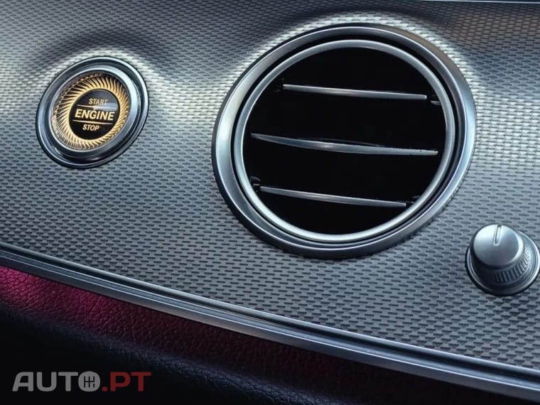 Mercedes-Benz C 220 d AMG