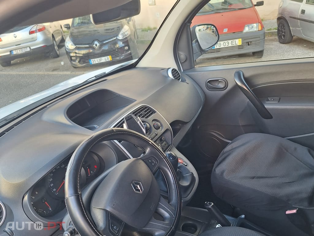 Renault Kangoo Renault kangoo express phase ll , diesel 1.5 DCI limited edition S/S