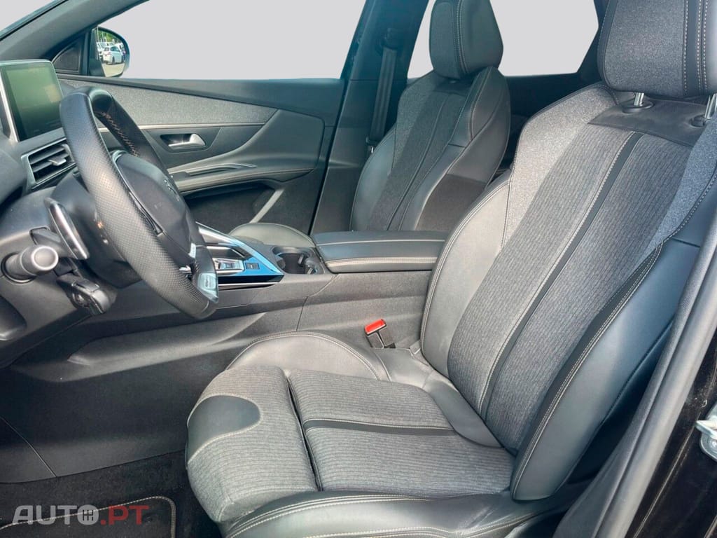Peugeot 3008 I.V.A DEDUTIVEL  GT-Line BlueHDi 130cv  EAT 