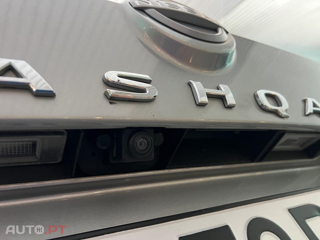 Nissan Qashqai 1.3 DIG-T Acenta