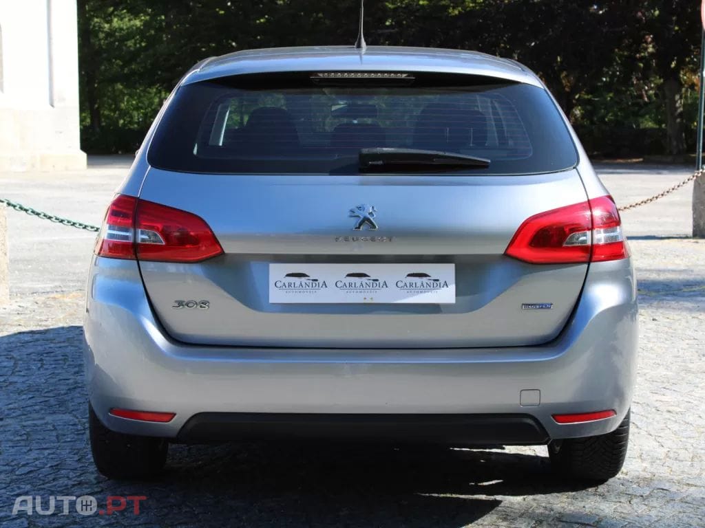 Peugeot 308 SW 1.6 BlueHDi Active J17