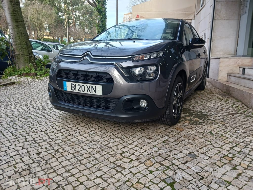 Citroen C3 1.2 PureTech Plus