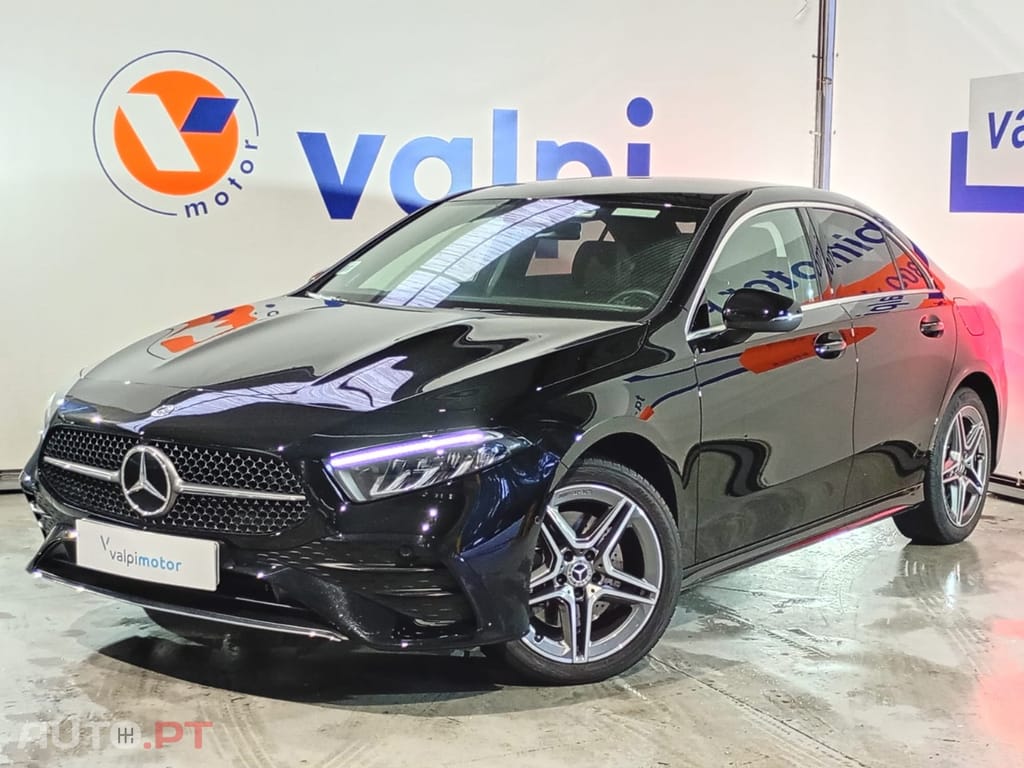 Mercedes-Benz A 250 Limo AMG
