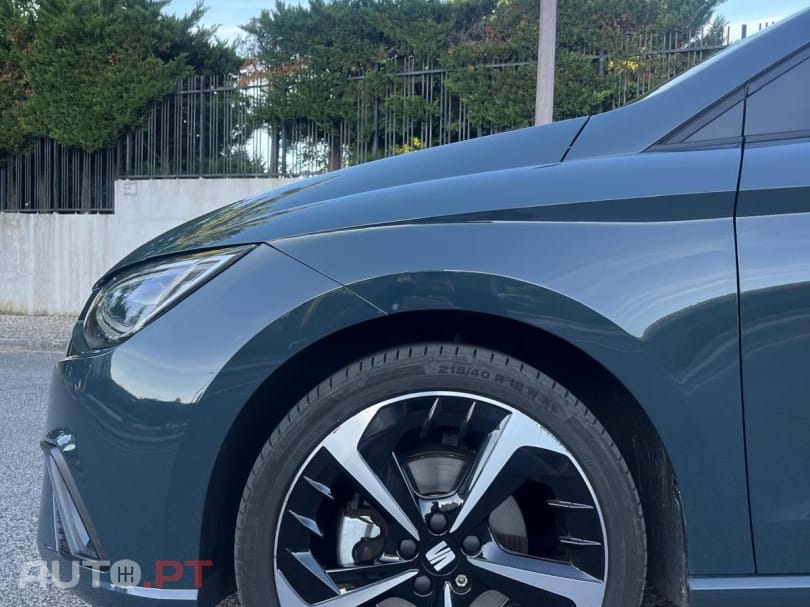 Seat Ibiza 1.0 TSI FR