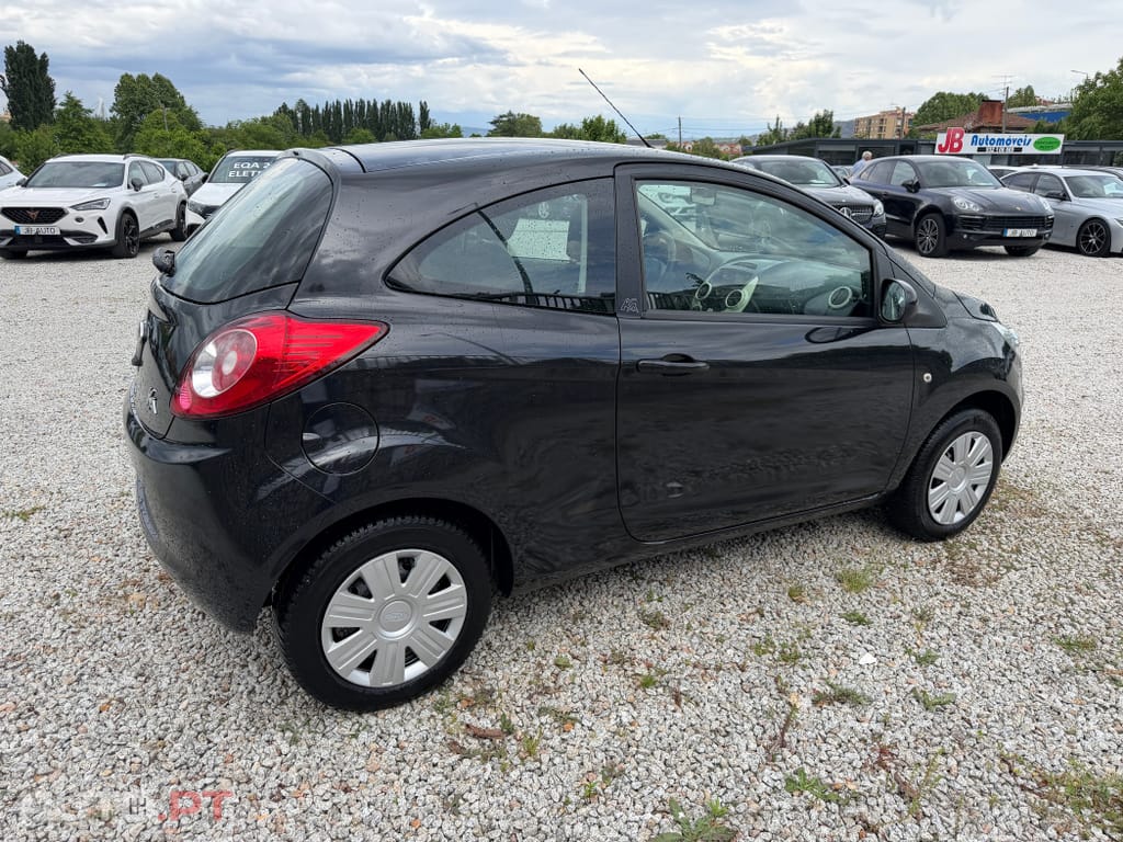 Ford KA 1.2 Trend