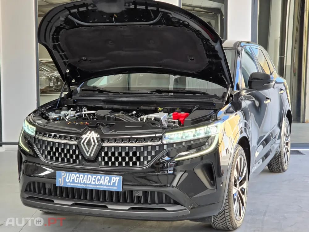 Renault Austral 1.2 E-Tech Techno