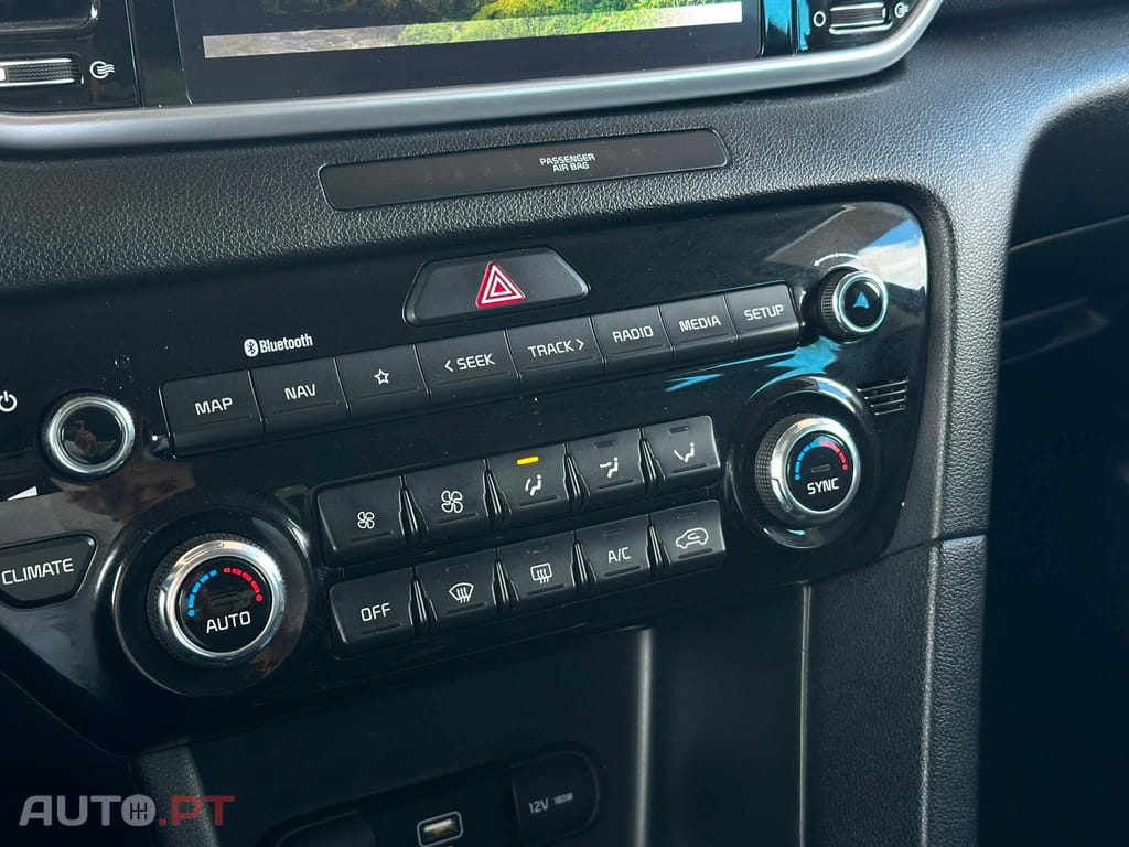 Kia Sportage Outro