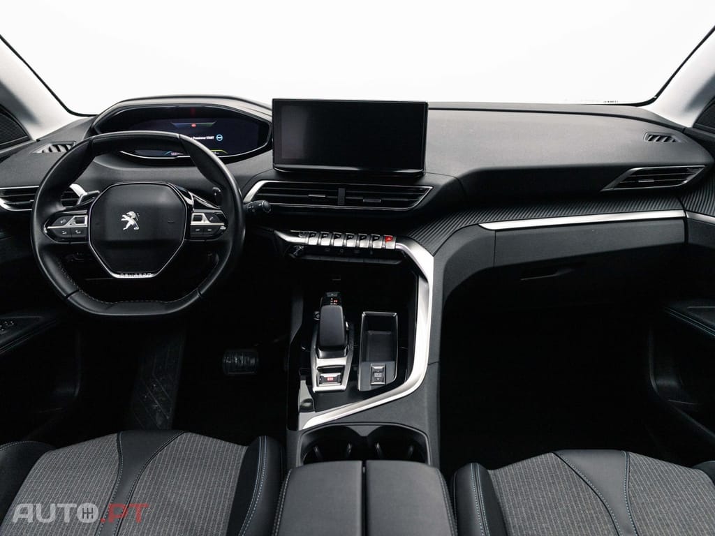 Peugeot 3008 1.6 Hybrid Allure Pack e-EAT8