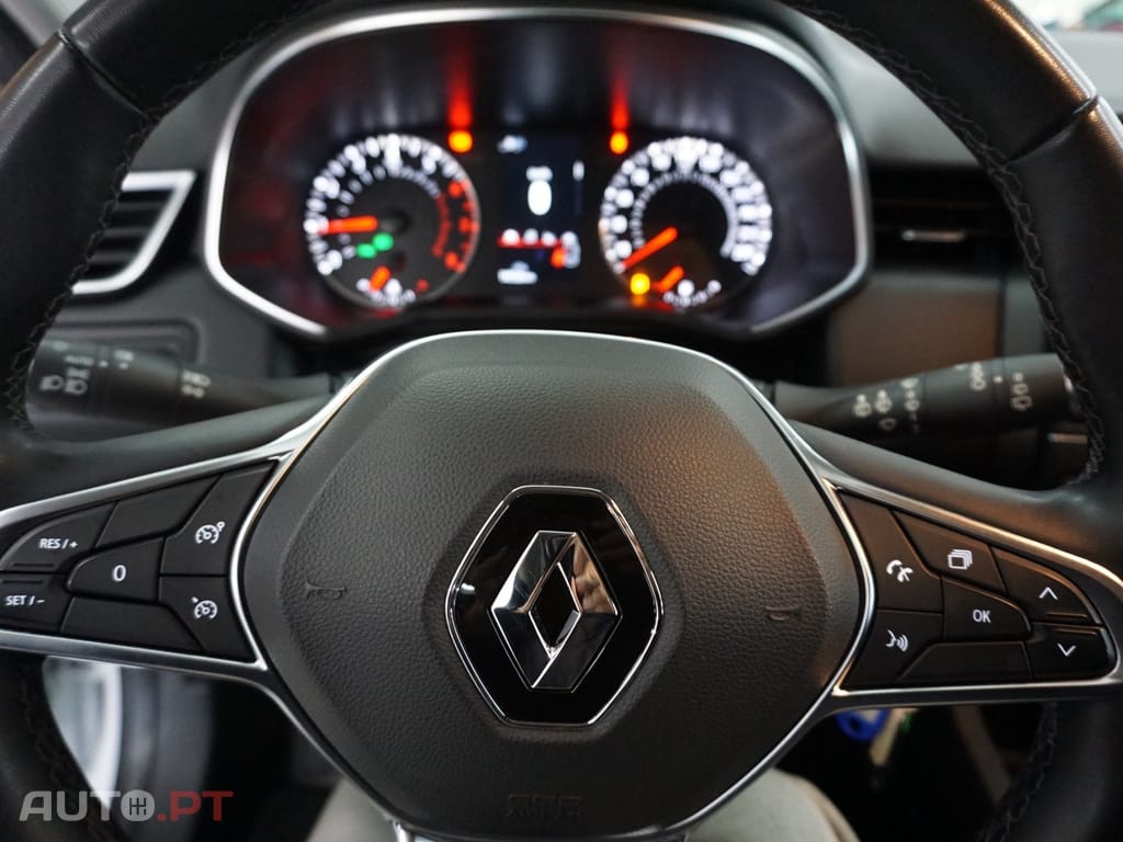 Renault Clio 1.0 TCe Intens Bi-Fuel