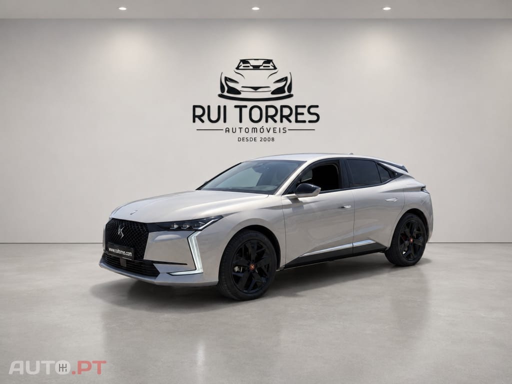 DS DS4 PERFORMANCE LINE