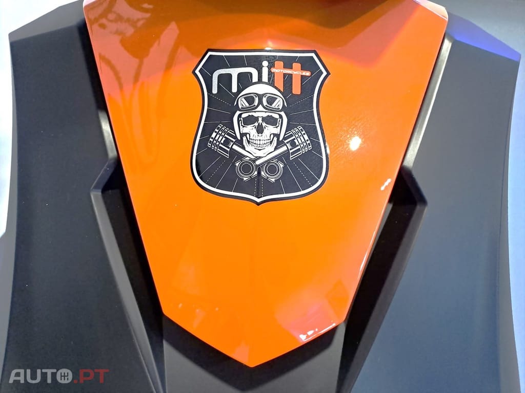 Mitt 125 XRS
