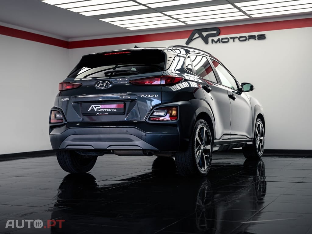 Hyundai Kauai 1.6 CRDi Premium