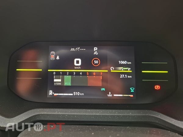 Dacia Duster 1.2 Eco-G 120 Bi-Fuel Journey Auto