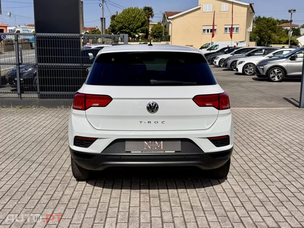 Volkswagen T-Roc 1.6 TDI Style