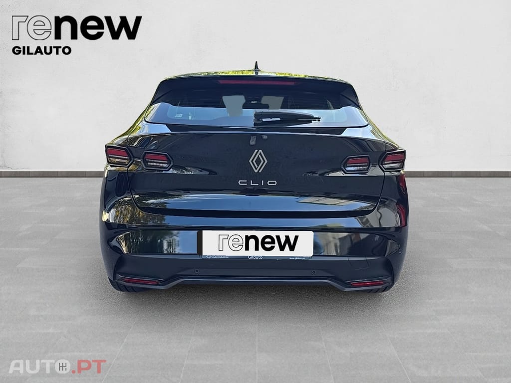 Renault Clio TCe 1.2 Evolution
