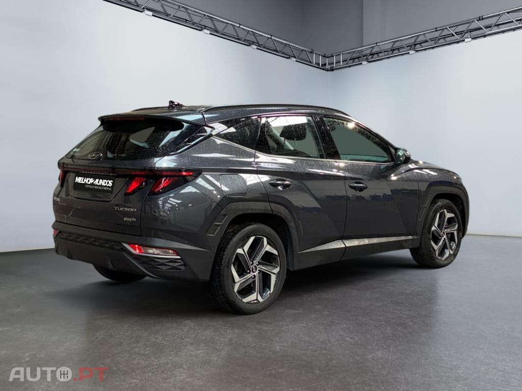 Hyundai Tucson 1.6 T-GDI PHEV Business