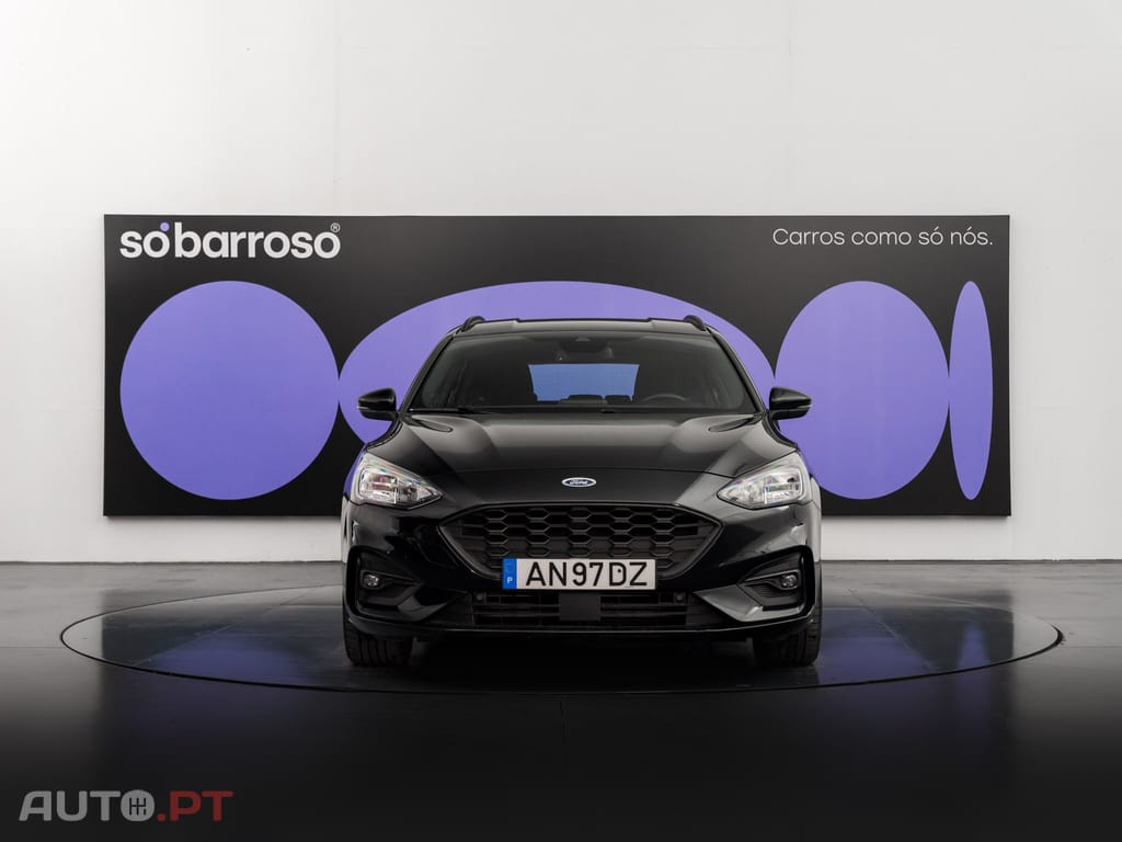Ford Focus SW 1.0 EcoBoost ST-Line Aut.