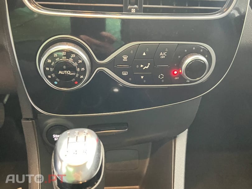 Renault Clio 0.9 TCe Limited