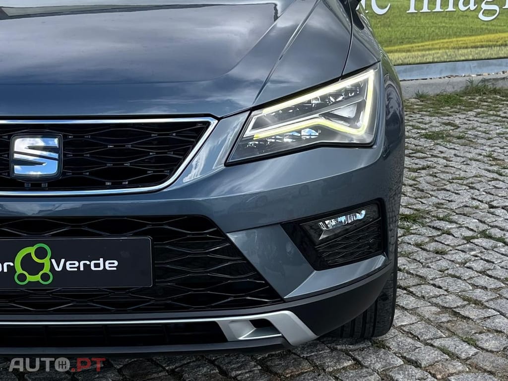 Seat Ateca 1.6 TDI Xcellence