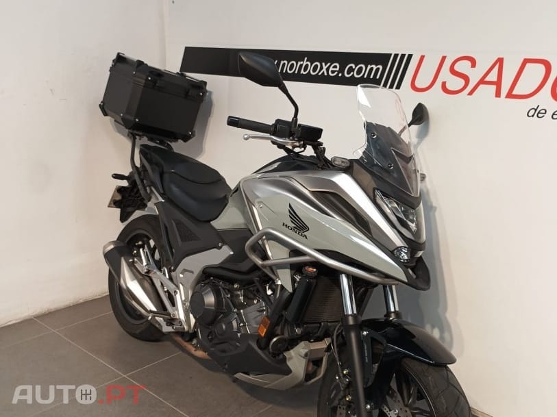 Honda NC750X NC