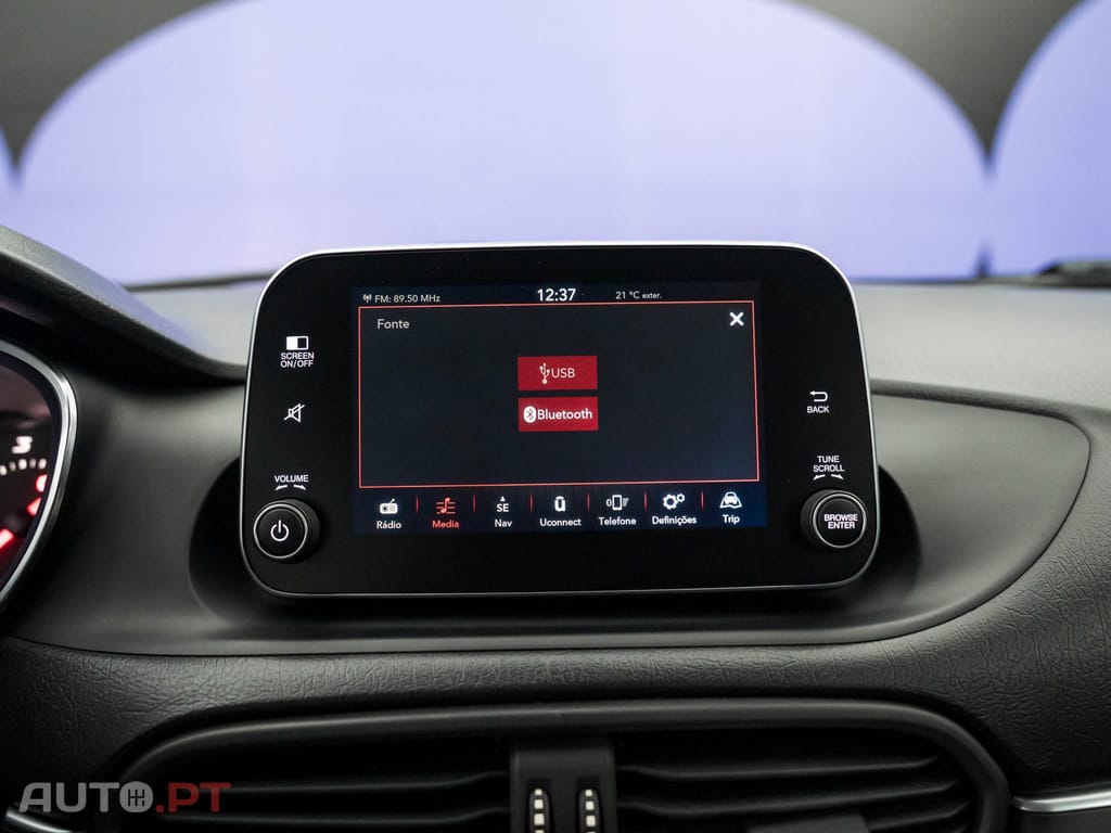 Fiat Tipo 1.3 M-Jet Lounge