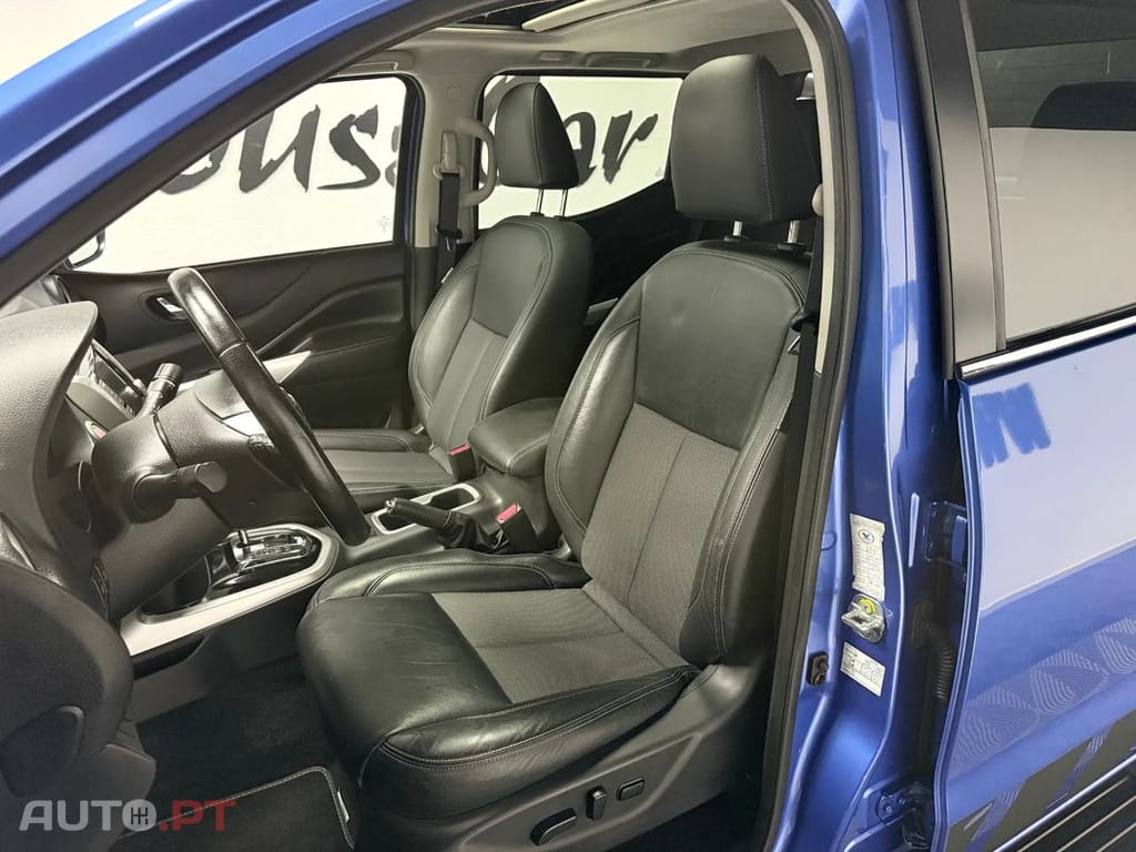 Nissan Navara 2.3 dCi CD 4WD N-Guard Auto