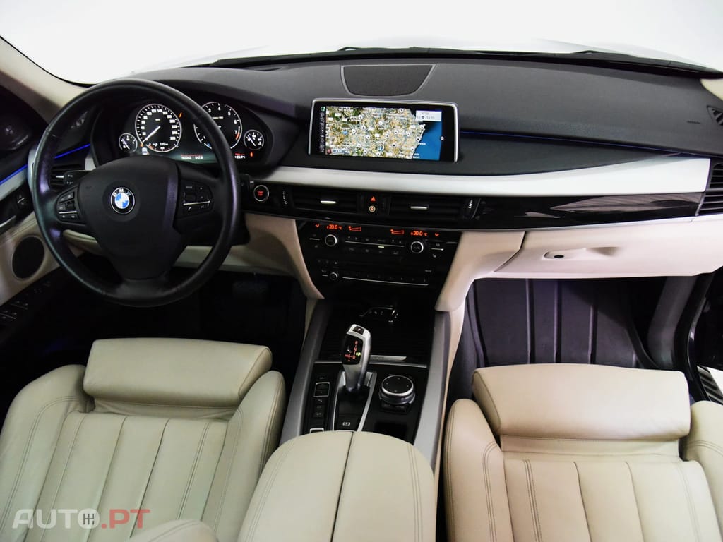 BMW X5 40e xDrive