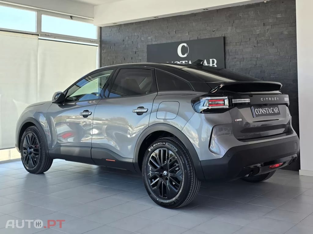 Citroen C4 1.2 Hybrid Collection e-DSC6