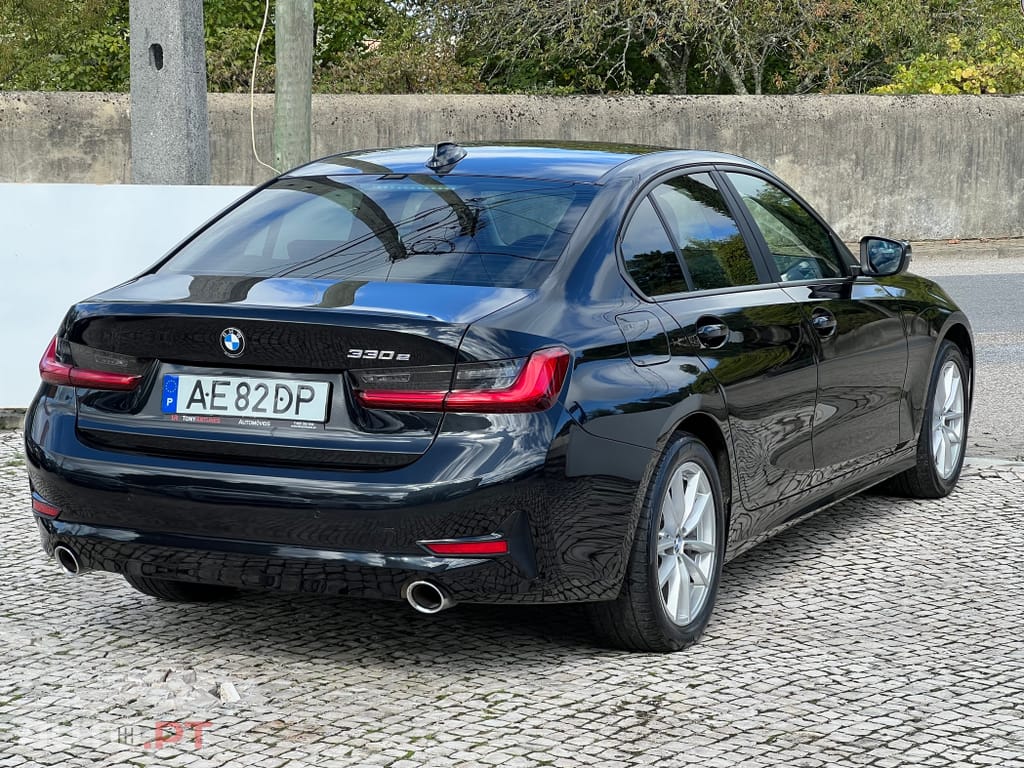 BMW 330 e Corporate Edition Auto