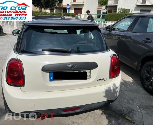 MINI One Diesel