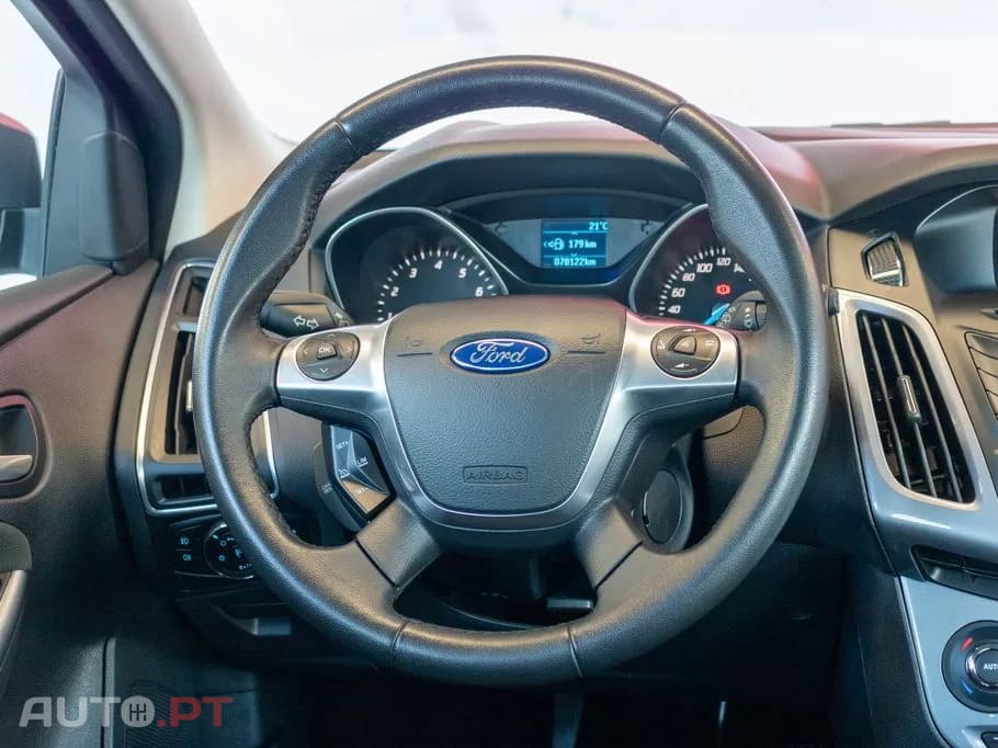 Ford Focus 1.0 EcoBoost S&S SYNC Edition