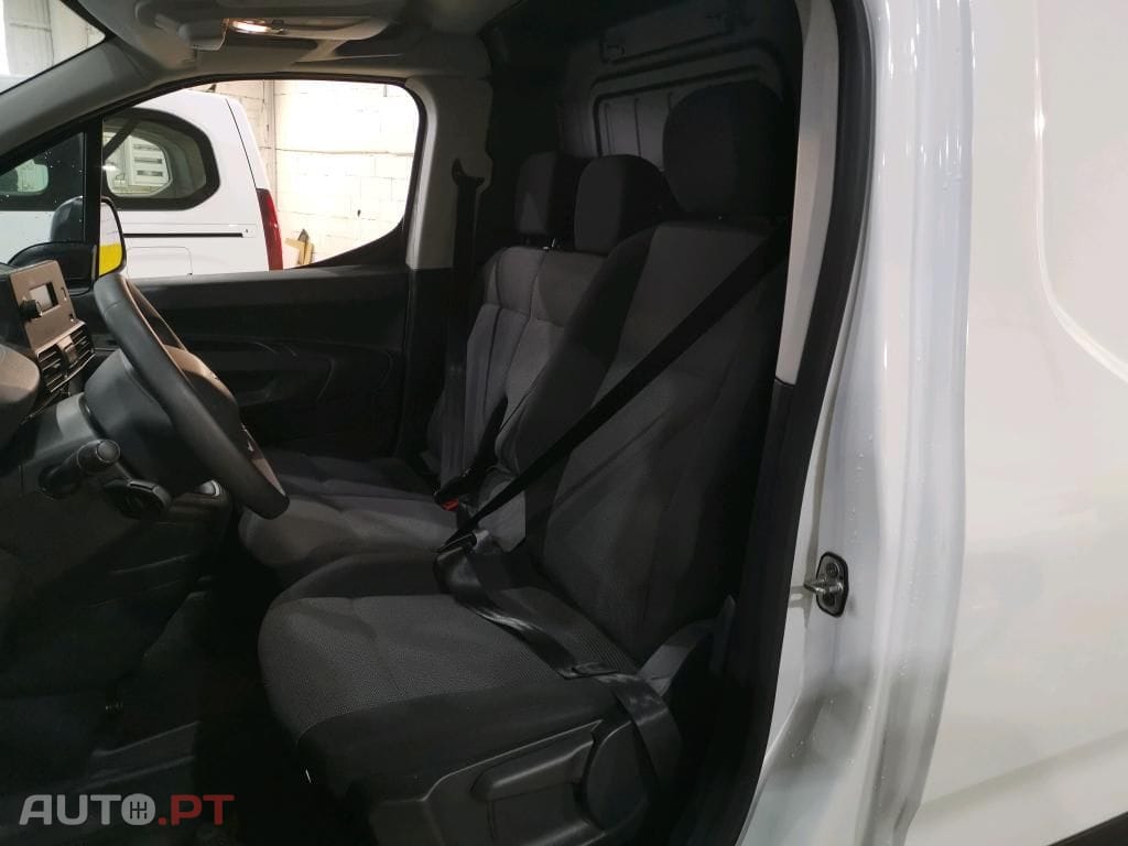 Peugeot Partner PARTNER 1.6 BlueHDi L1 Pro
