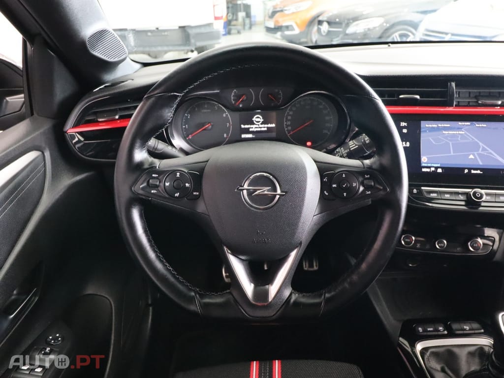 Opel Corsa 1.2 Direct Injection Turbo S&S GS Line