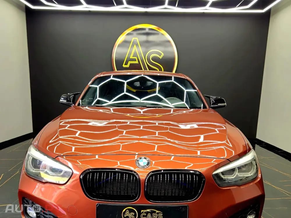 BMW 120 d Pack M Performance
